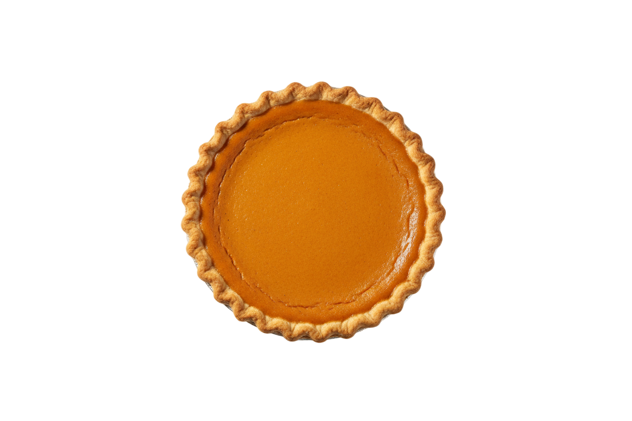 Pumpkin Pie (9")